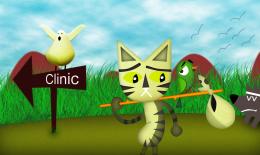 A day at the clinic Picture